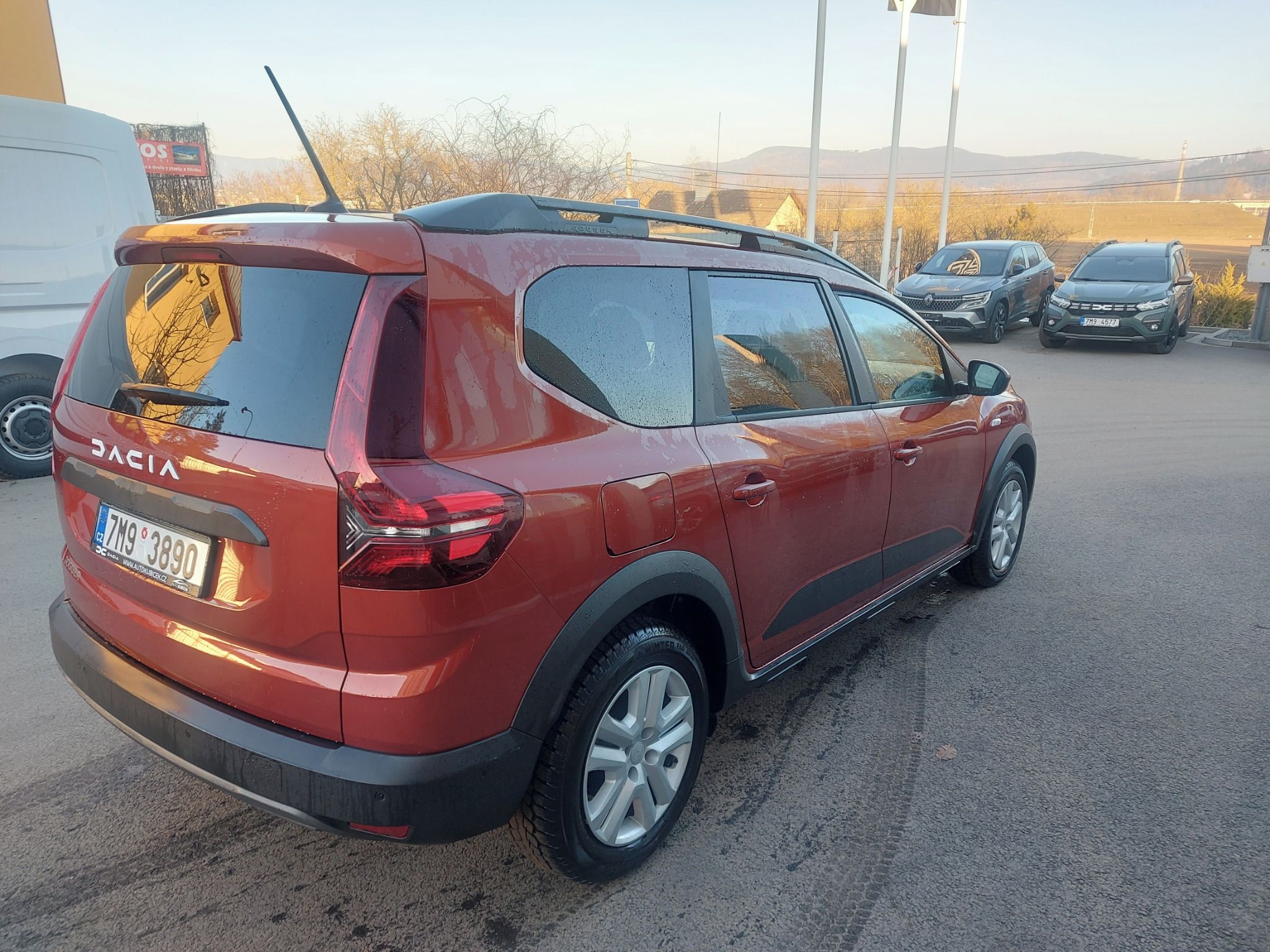 Dacia Jogger, Expression ECO-G 100 7 míst - fotka 4