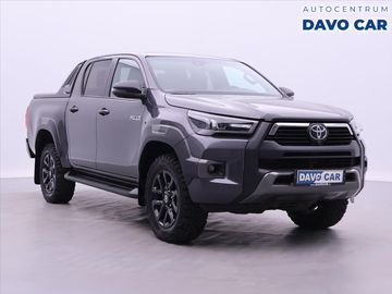 Obrázek k inzerátu: Toyota Hilux, 2,8 D-4D 4x4 CZ Invincible DPH