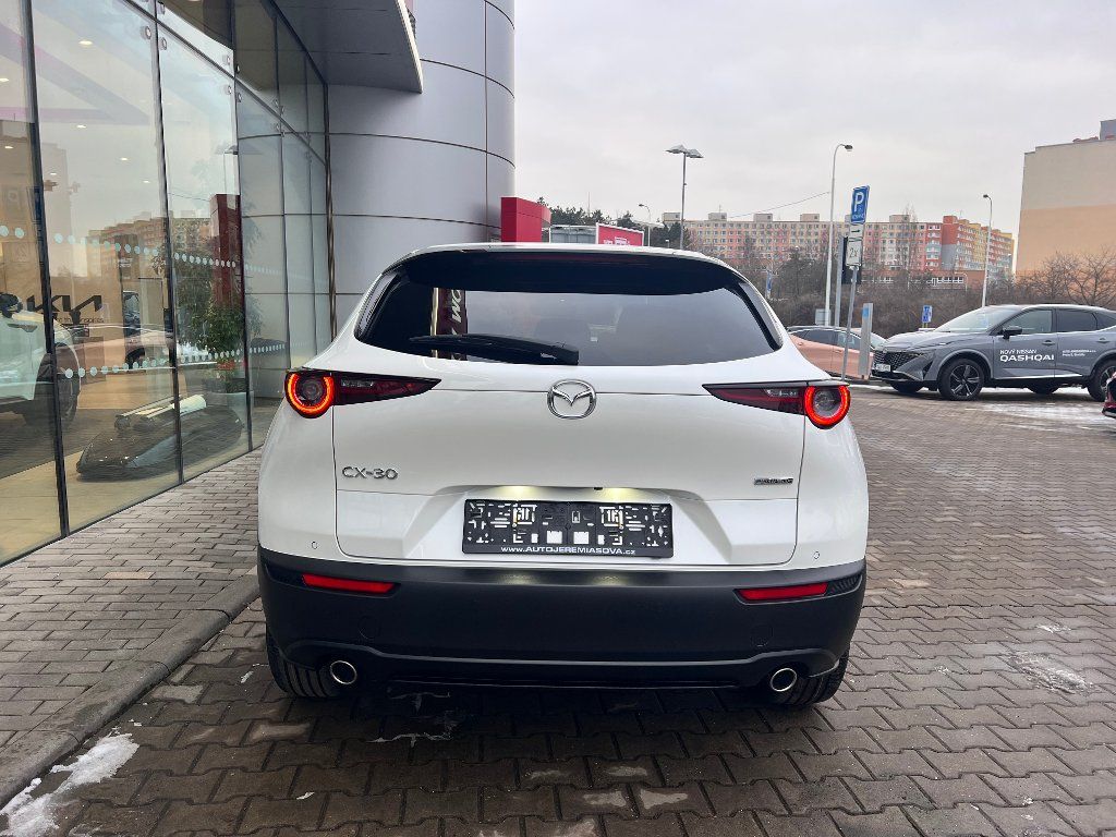 Mazda CX-30, 2.5 G140 6AT 4x2 Homura - fotka 4