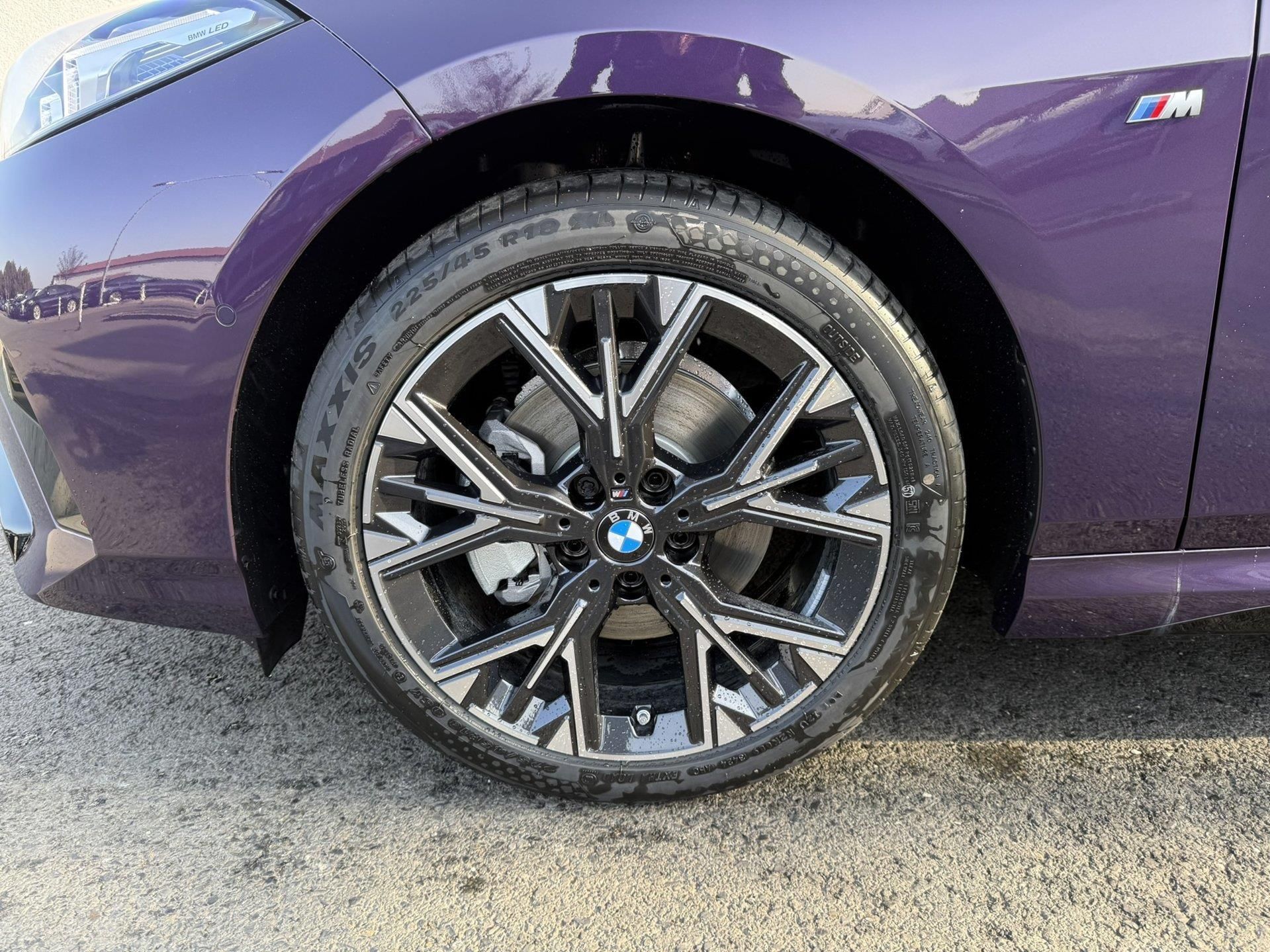 BMW Řada 2, 220i Gran Coupe - fotka 6