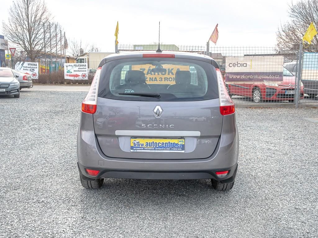Renault Grand Scénic, 2.0DCI 110KW NAVI – AUTOMAT - fotka 6