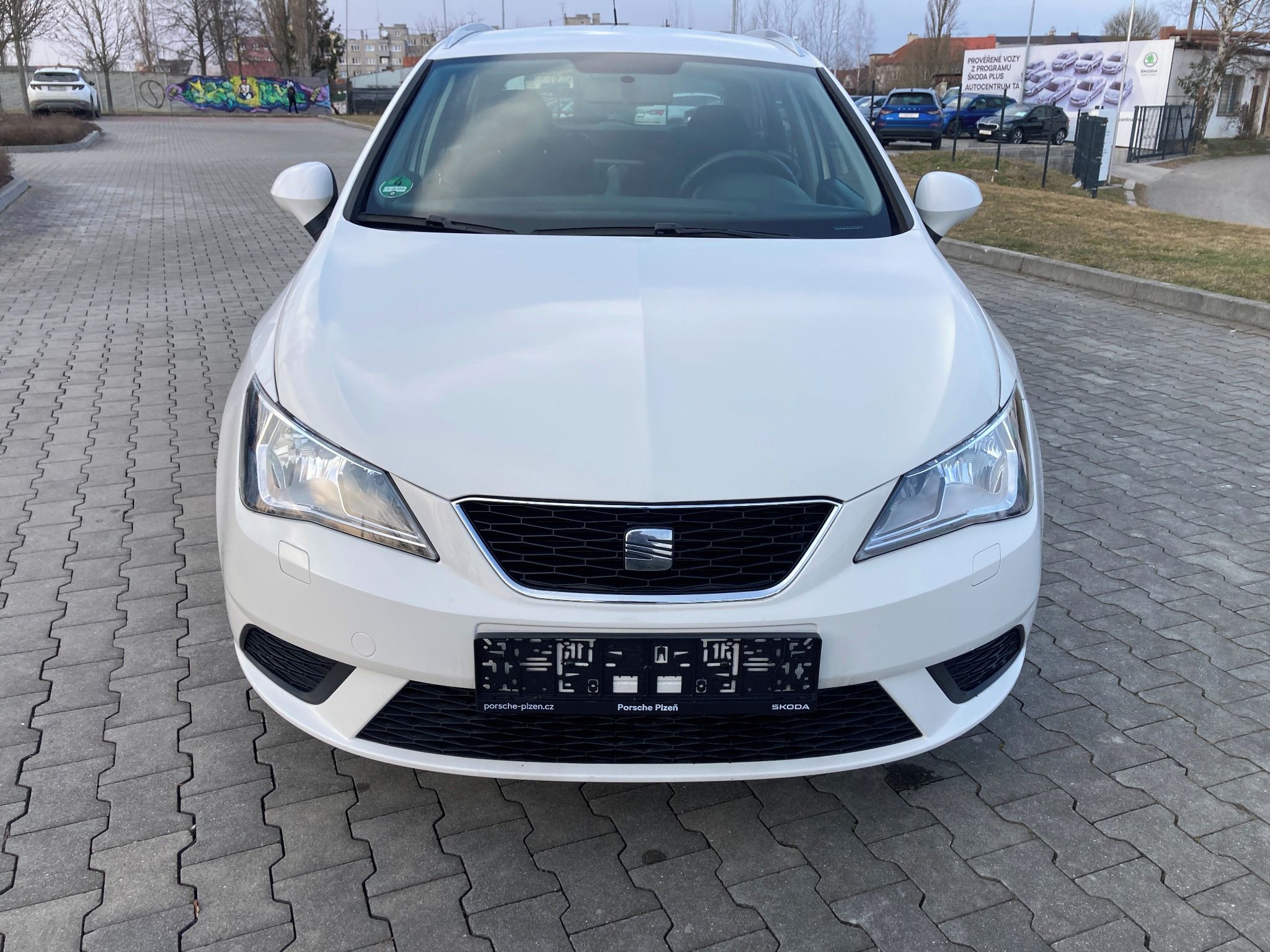 Seat Ibiza, 1.2i 77KW DIG.KLIMA 1.MAJITEL - fotka 2