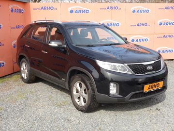 2,2 CRDi, ČR, COMFORT, 4x4.