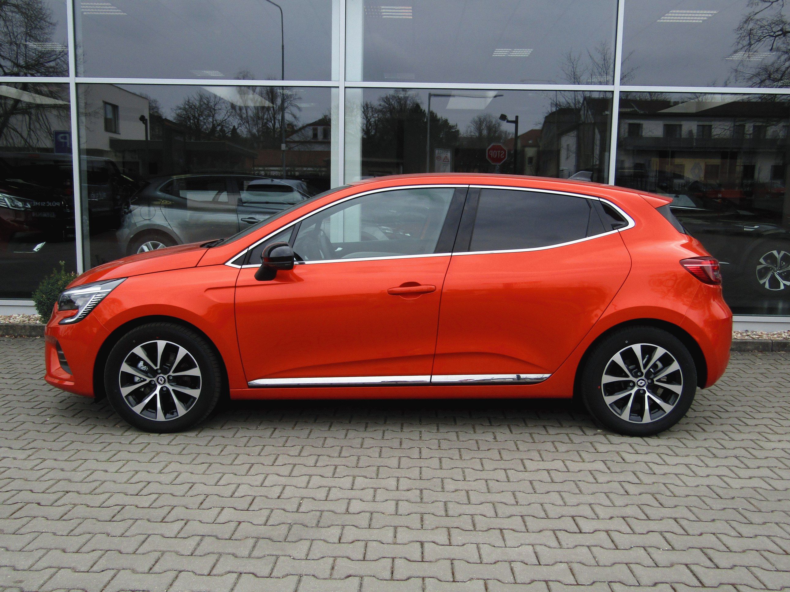 Renault Clio, E-Tech full hybrid 145 Techno - fotka 4