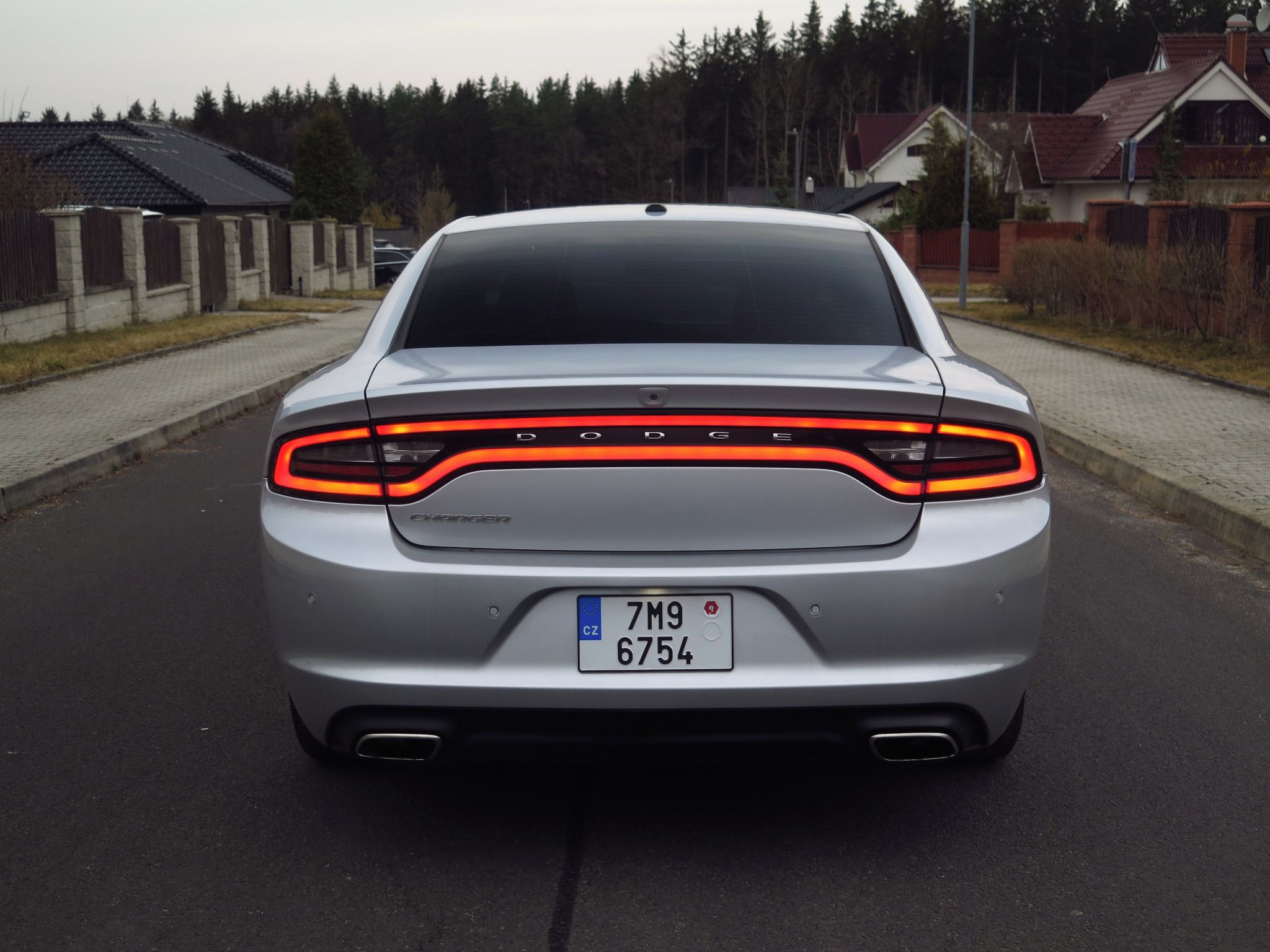 Dodge Charger, 3.6 V6 SRT Look - DPH odpočet - fotka 5