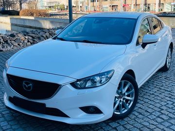 Obrázek k inzerátu: Mazda 6, 2.0i 121KW MANUÁL VÝHŘEV NAVI
