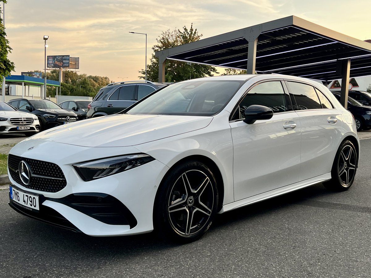 Mercedes-Benz Třídy A, 180 - fotka 5