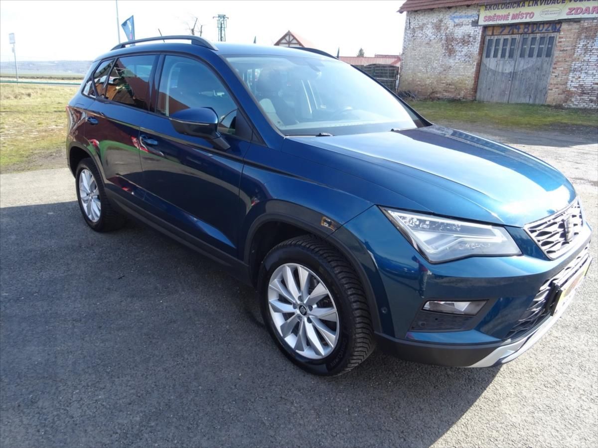 Seat Ateca, 1,0 Tsi 85 kW Style - fotka 2