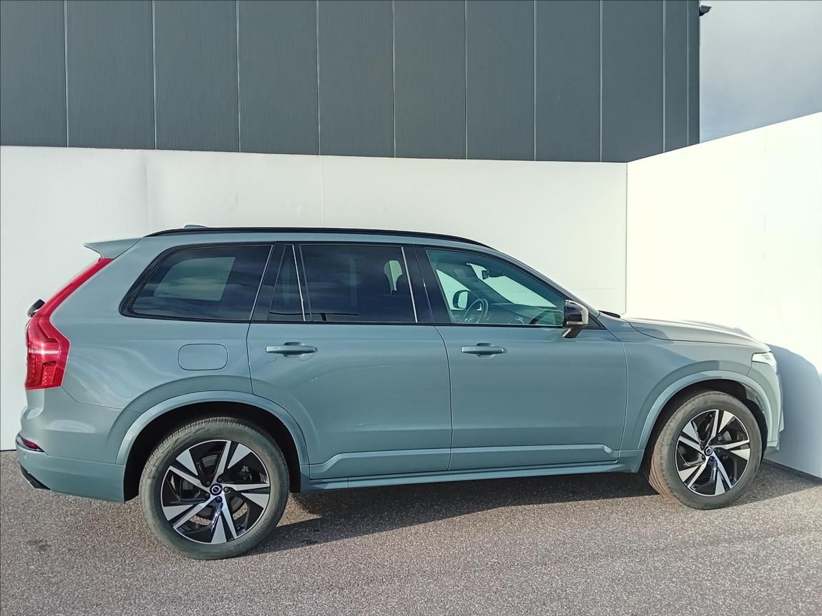 Volvo XC90, 2,0 AWD PLUS BRIGHT  B5 - fotka 3