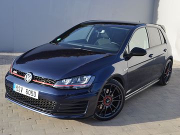 VII    2.0TSI -162KW   GTI