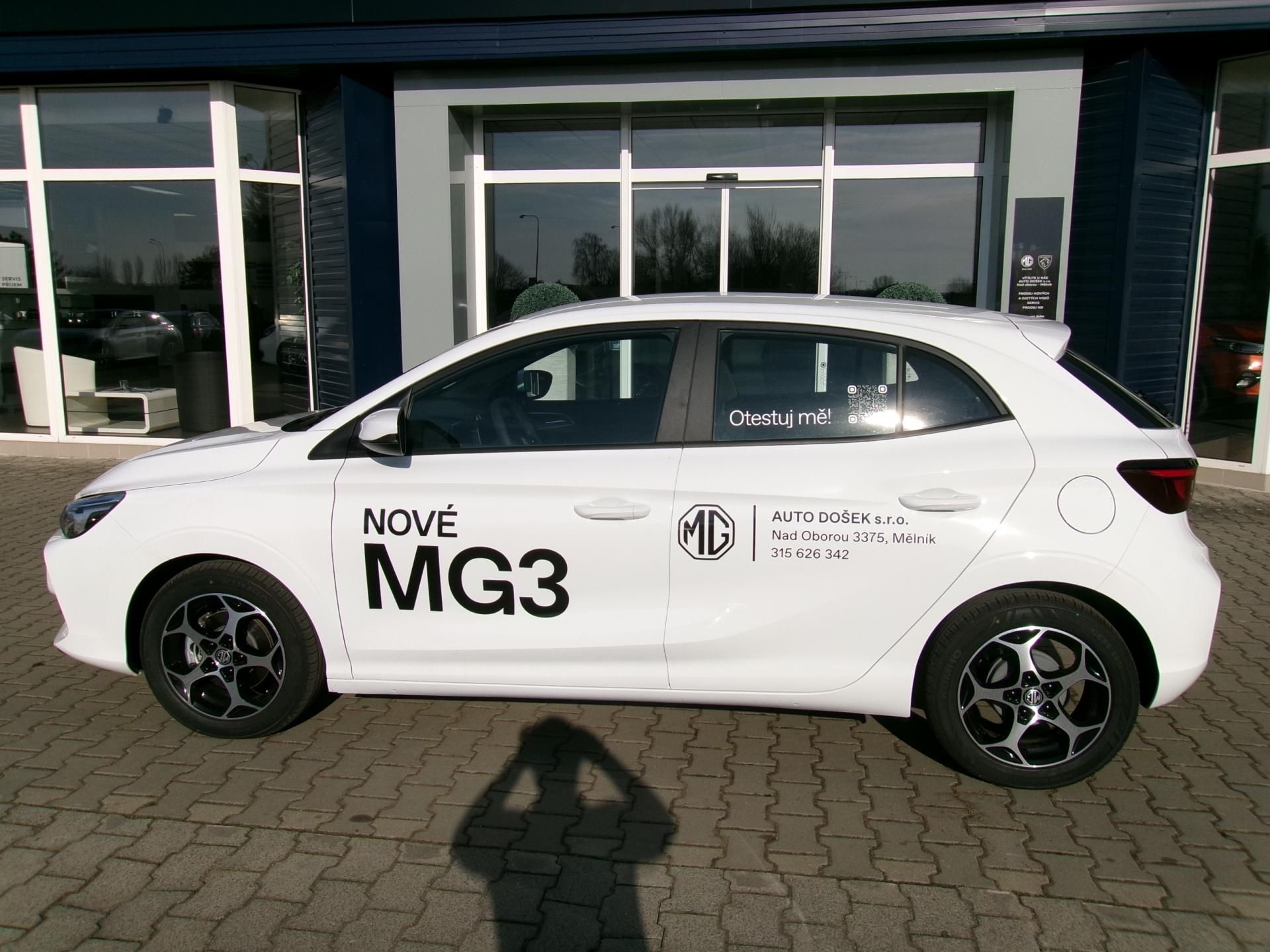 MG MG3, 1.5 Elegance - fotka 5