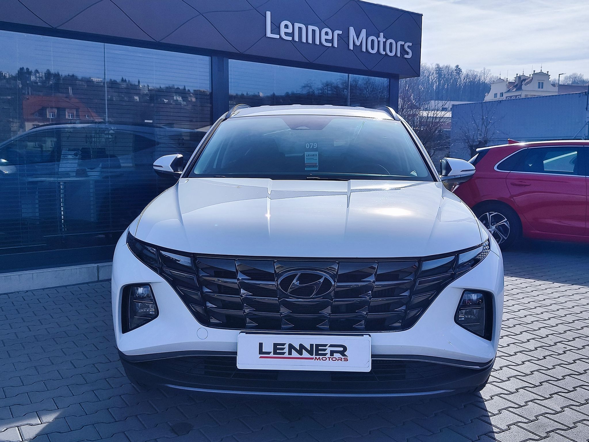 Hyundai Tucson, 1.6CRDI/100kW SmartNav DCT 4X4 - fotka 2