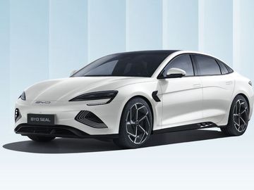 Obrázek k inzerátu: BYD Seal, Excellence/MY25/Otestuj ihned!