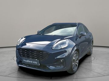 EcoBoost mHEV A/T ST-Line