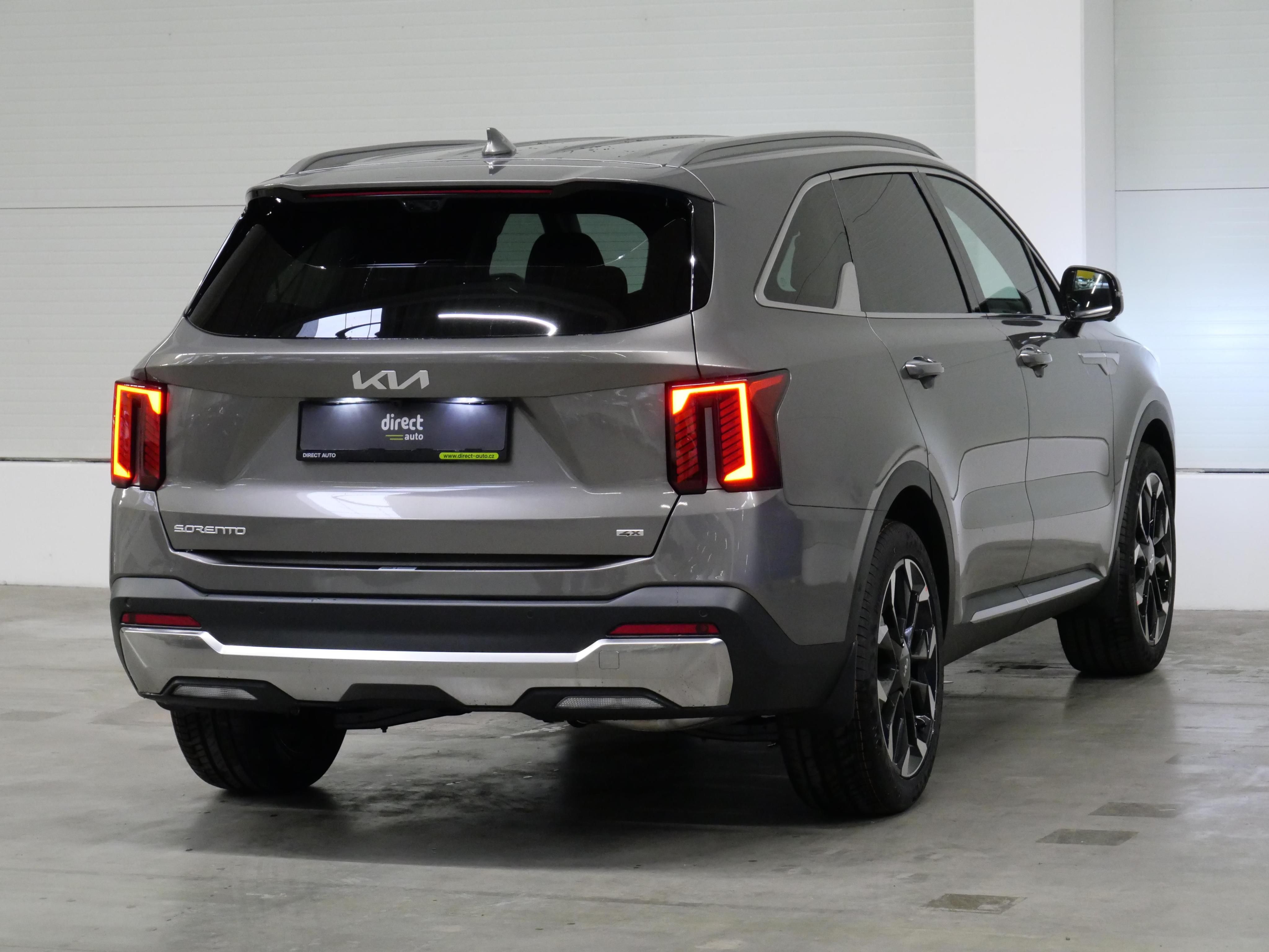 Kia Sorento, 2.2 CRDI 142 kW TOP - fotka 2