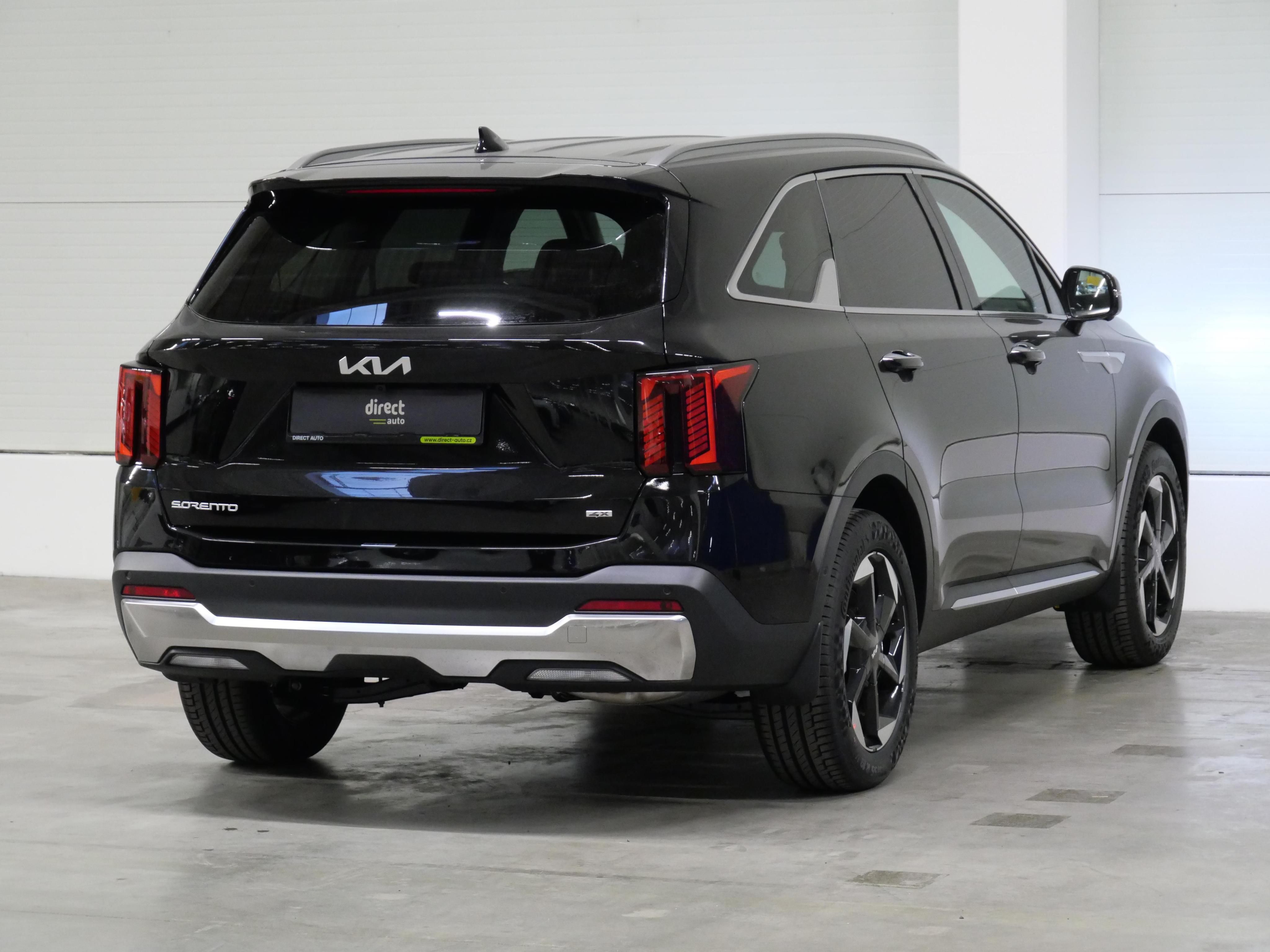 Kia Sorento, 2.2 CRDI 142 kW PREMIUM - fotka 2