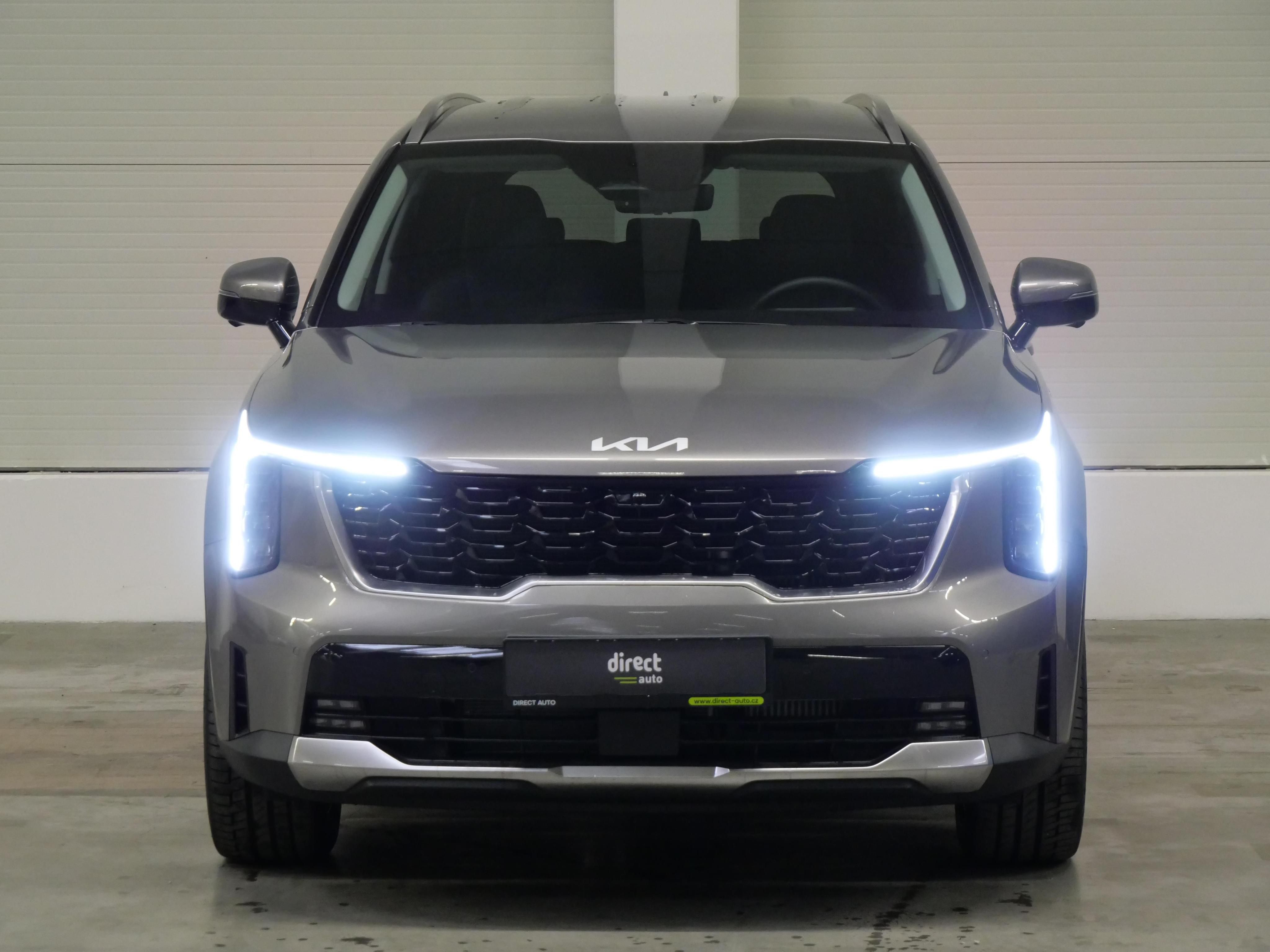 Kia Sorento, 2.2 CRDI 142 kW TOP - fotka 4