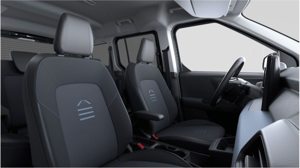 Ford Tourneo Courier, ACTIVE - fotka 5