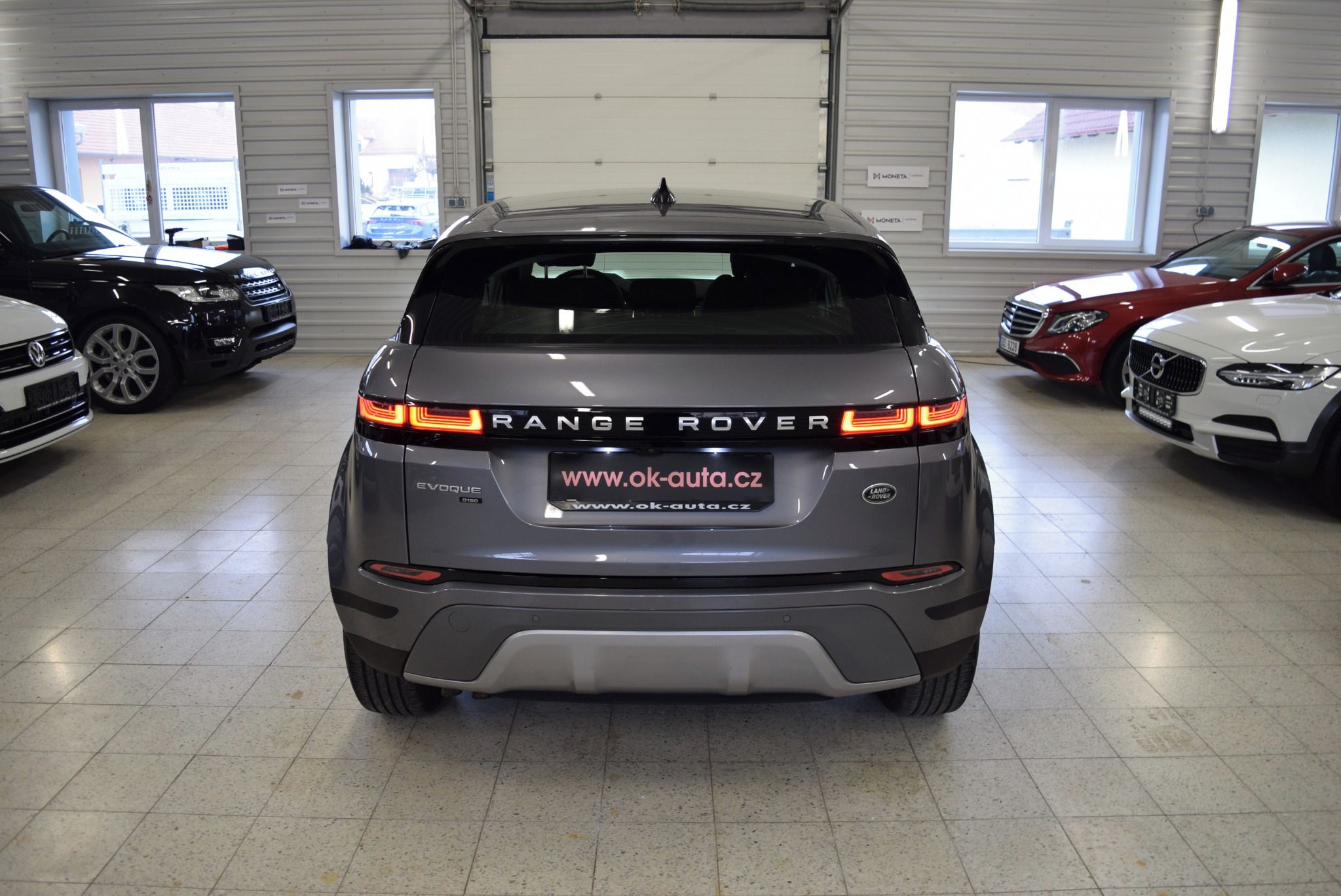 Land Rover Range Rover Evoque, 2.0 D 4WD 2020 - DPH - fotka 6