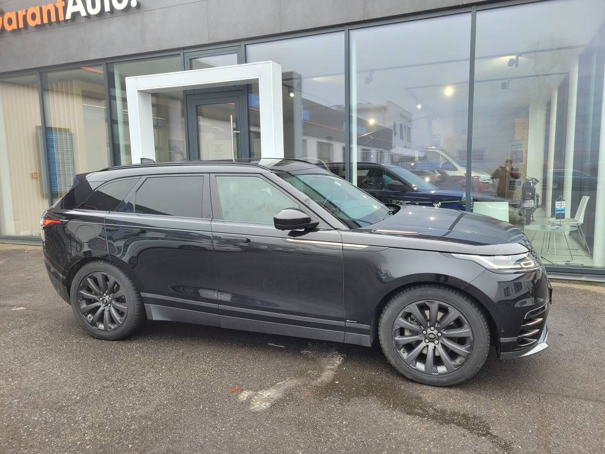 Land Rover Range Rover Velar, R Dynamic 8Auto 3,0 D300 - fotka 4