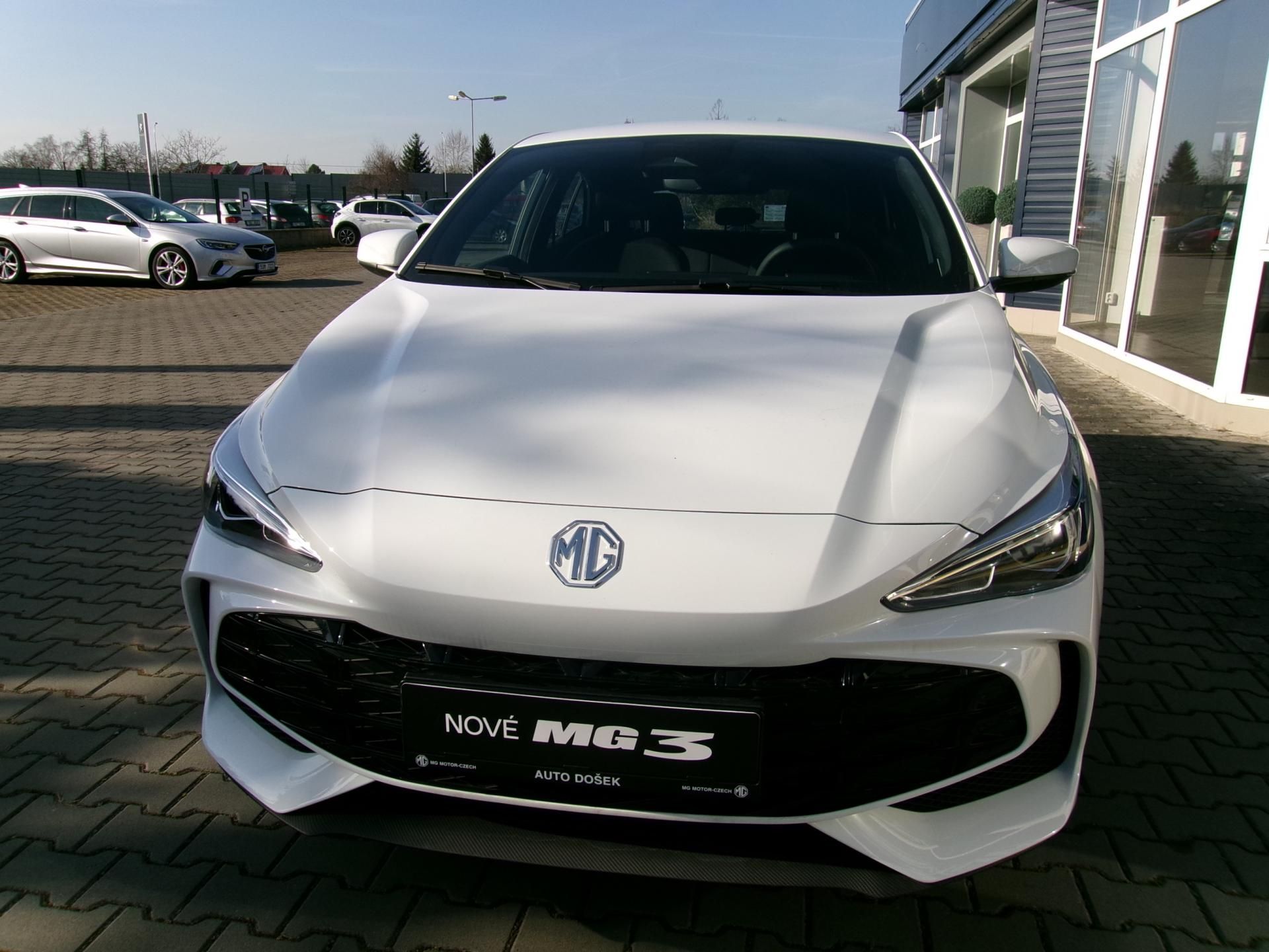 MG MG3, 1.5 Elegance - fotka 2