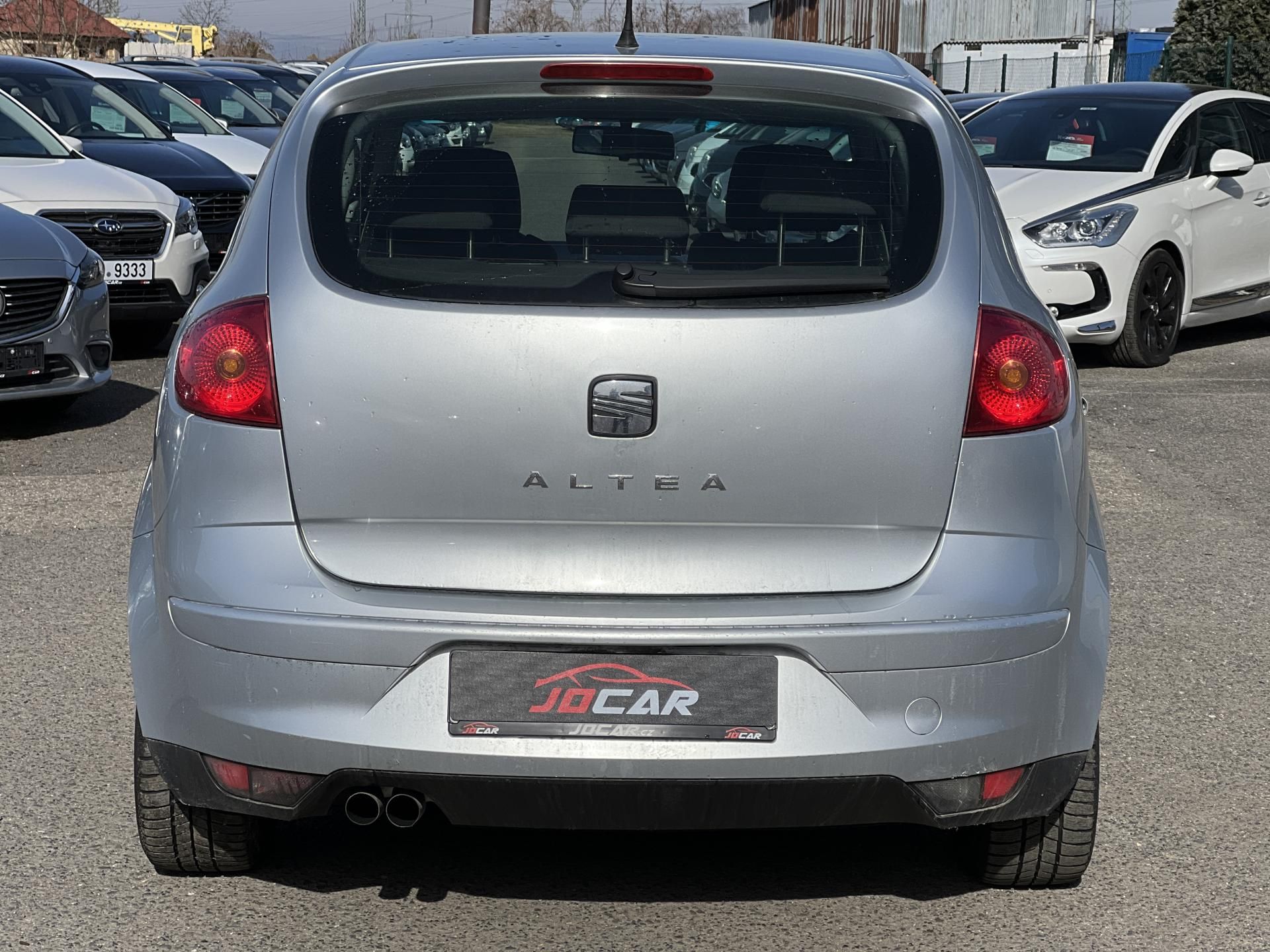 Seat Altea, 1.9TDi 77kw KLIMATIZACE ABS - fotka 6