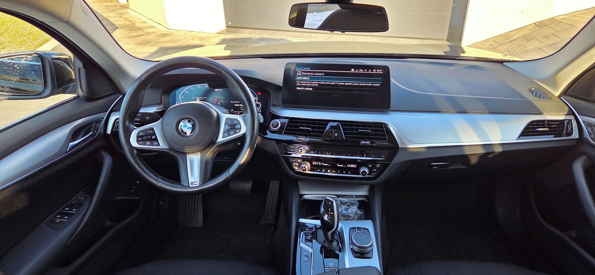 BMW Řada 5, Plug-in, X-Drive, 215kw, DPH - fotka 4