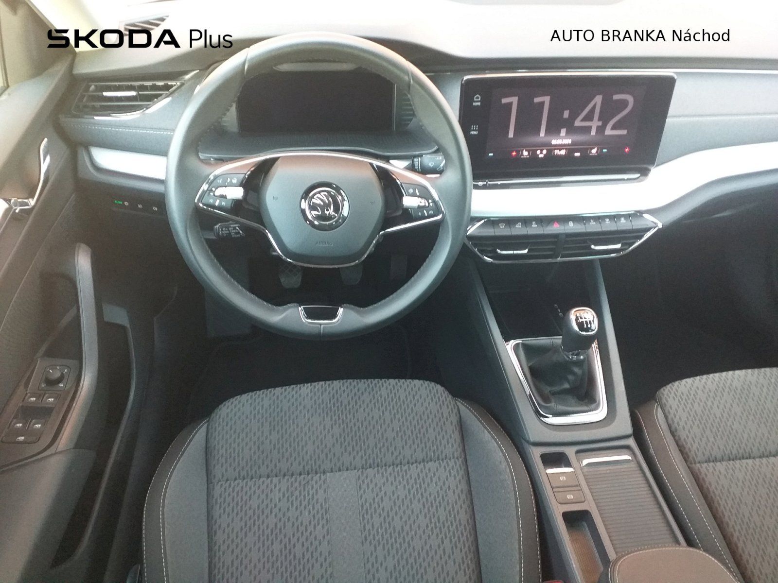 Škoda Octavia, 1,5 TSI 110 kW Style Plus - fotka 5