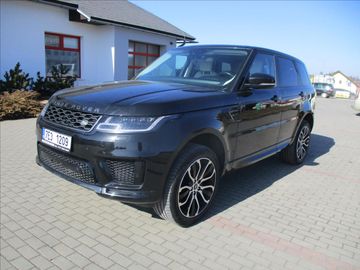 3,0 SDV6 HSE Dynamic Panorama