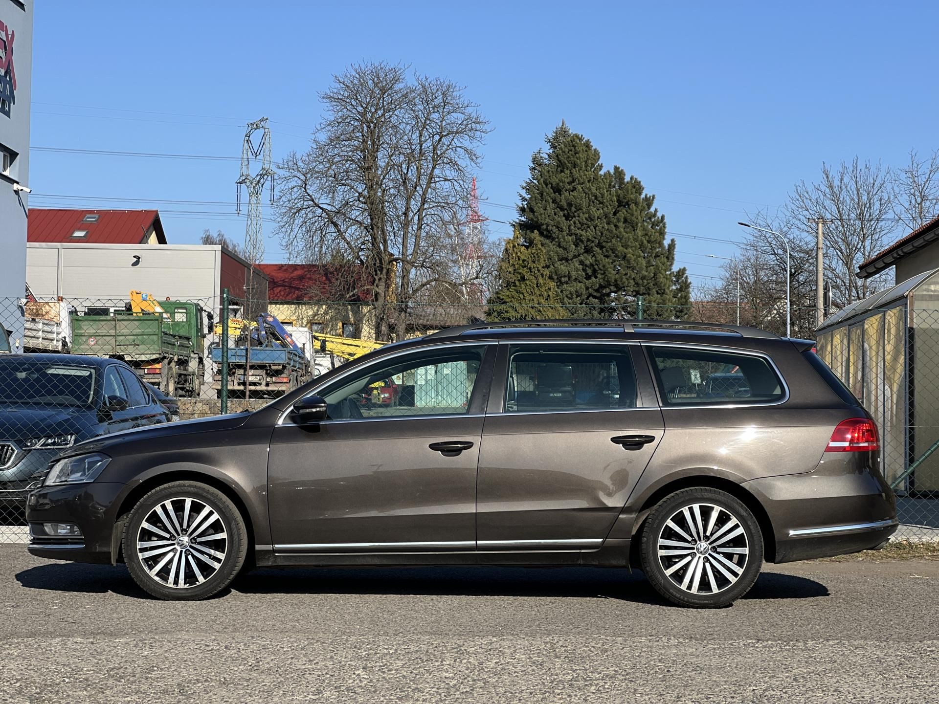 Volkswagen Passat, 2.0TDi 103kw DSG odp. DPH - fotka 4