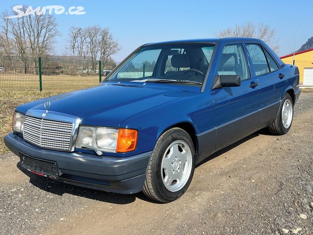 Mercedes 190