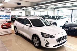Ford Focus, TREND+, 1.5 ECOBLUE, ČR