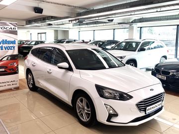 TREND+, 1.5 ECOBLUE, ČR