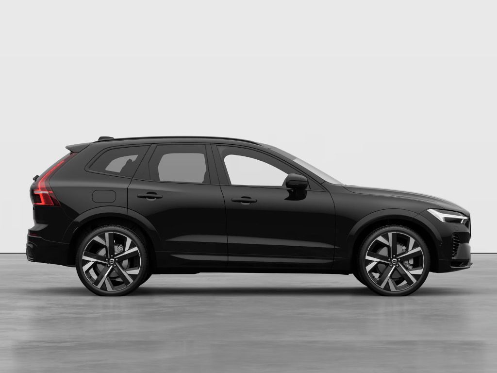 Volvo XC60, ULTRA BLACK EDITION T8 RECHARG - fotka 6