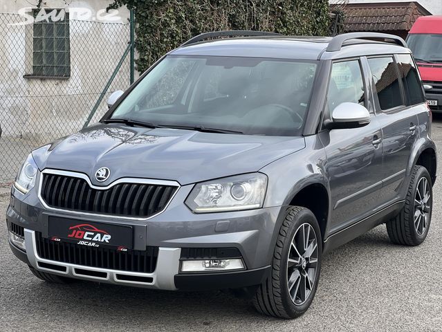 Škoda Yeti