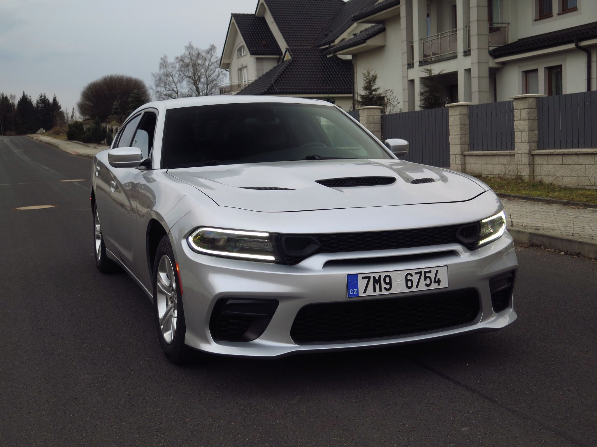Dodge Charger, 3.6 V6 SRT Look - DPH odpočet - fotka 2