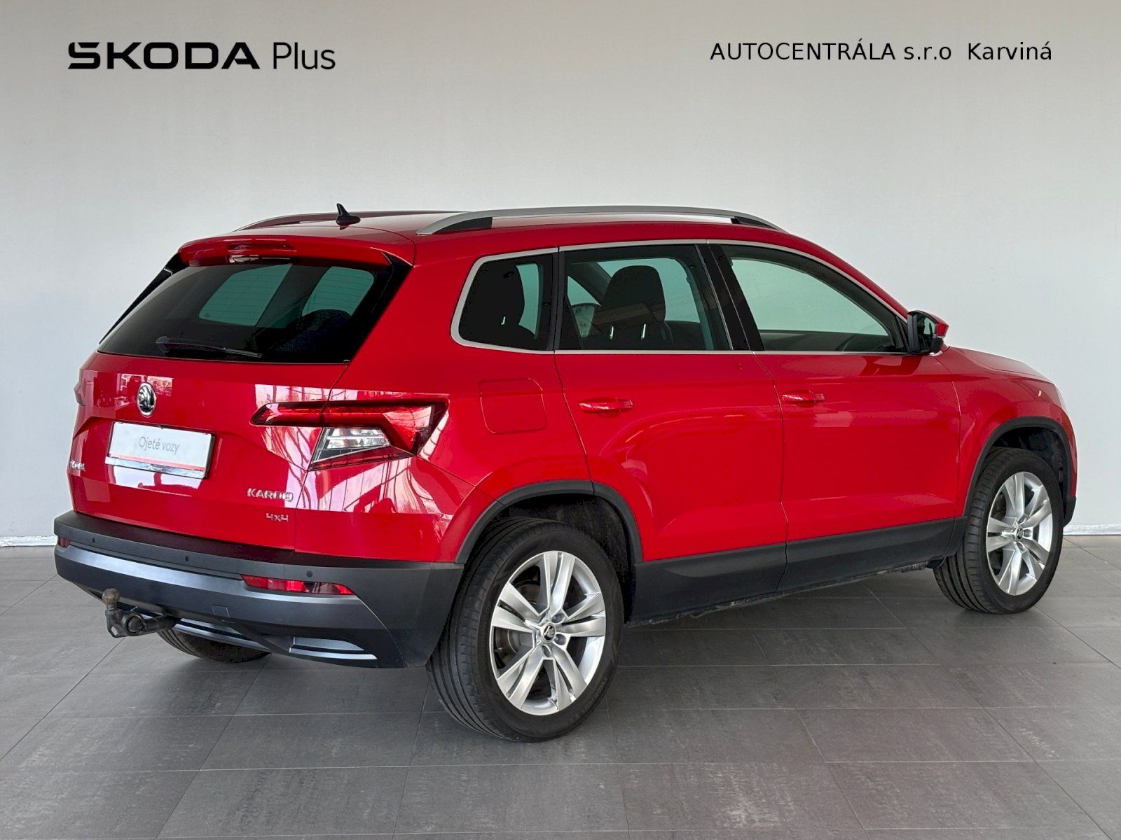 Škoda Karoq, DSG 4x4 2,0 TDI / 110kW Style - fotka 2
