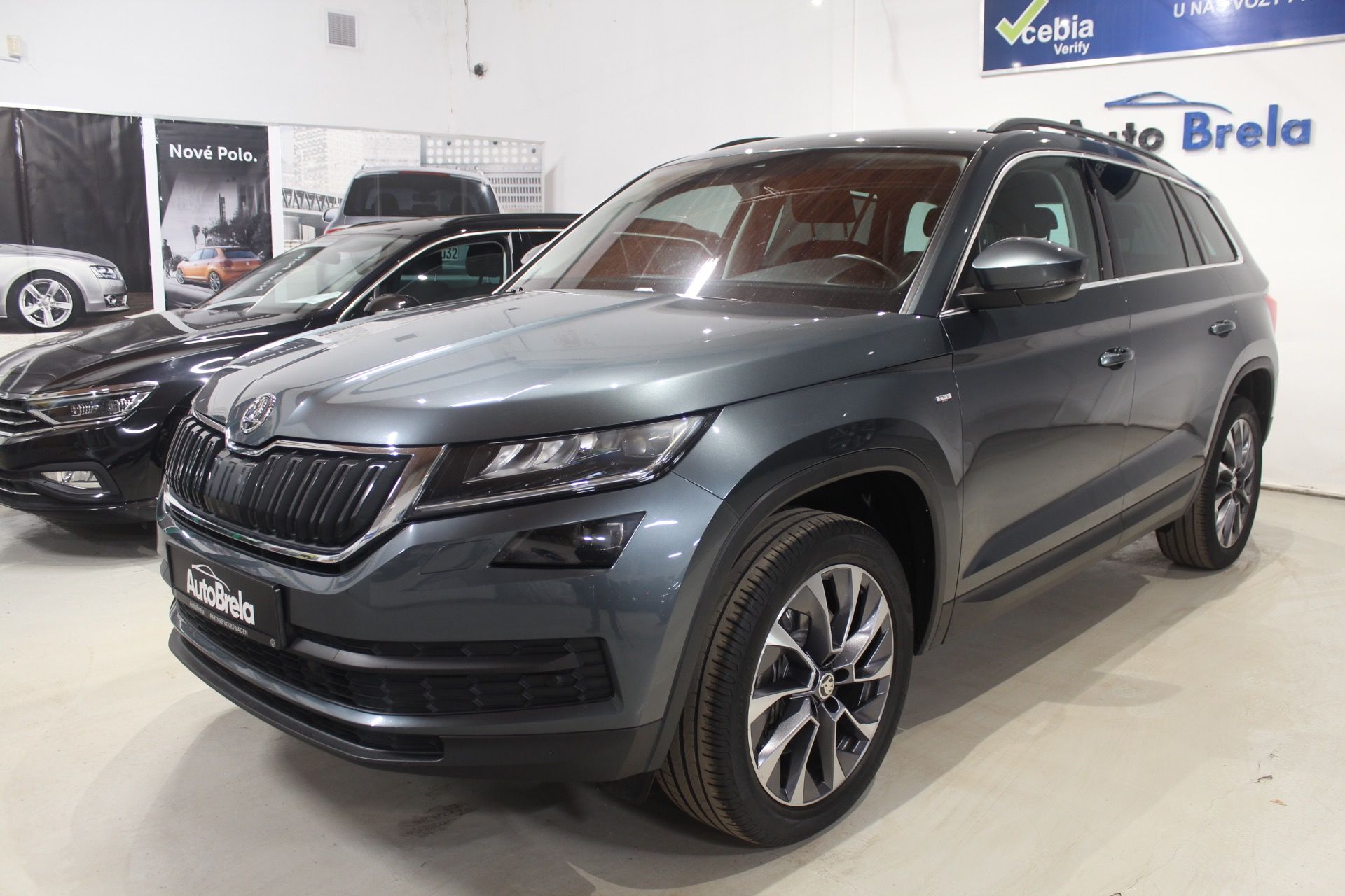Škoda Kodiaq, 2.0TDI DSG STYLE+NAVI LED 4x4 - fotka 6