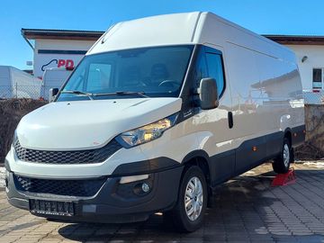 Obrázek k inzerátu: Iveco Daily, 3.0,150kw, klima, NAVI, měchy,