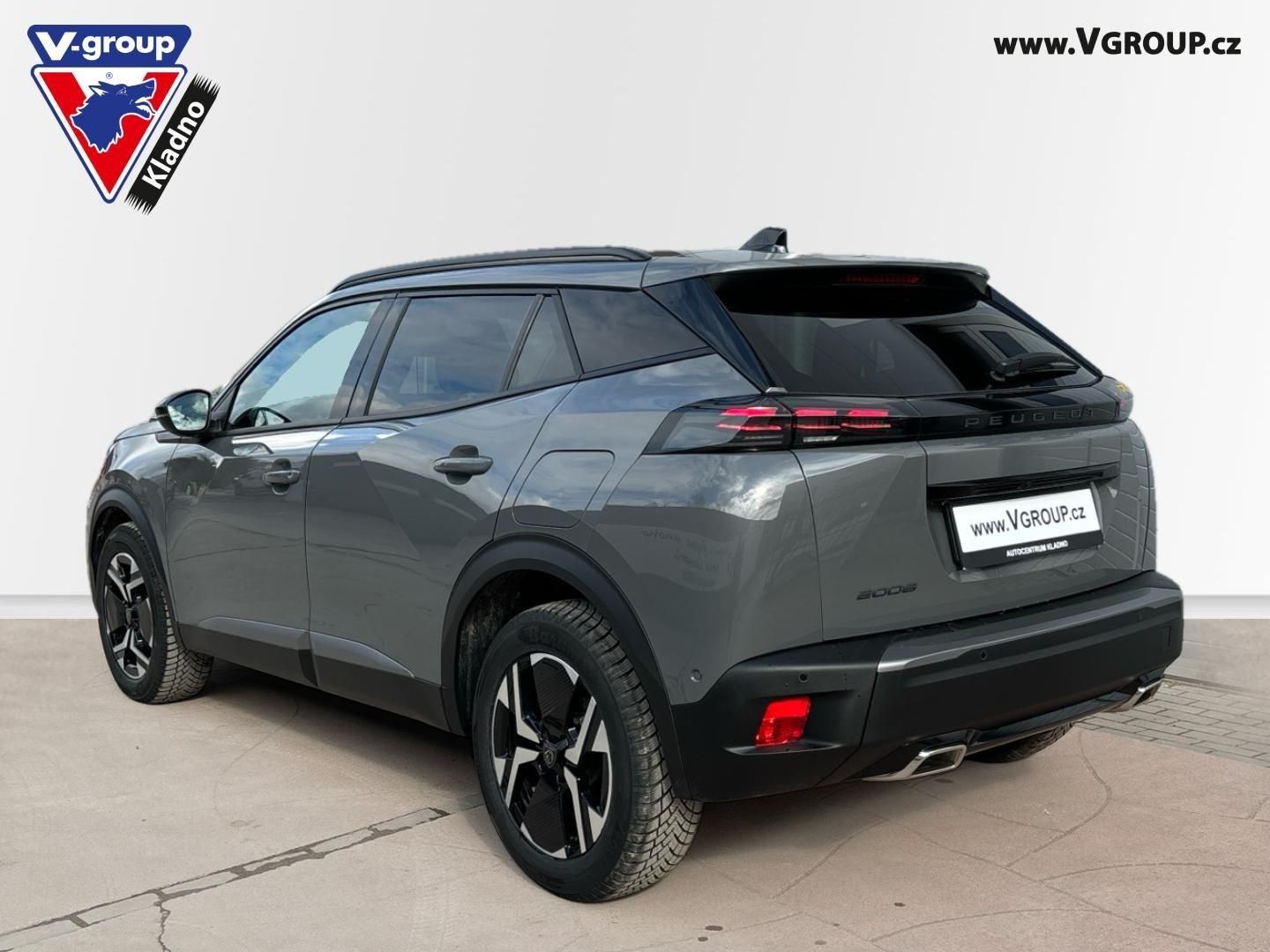 Peugeot 2008, Allure PureTech 130 S&S EAT8 - fotka 3