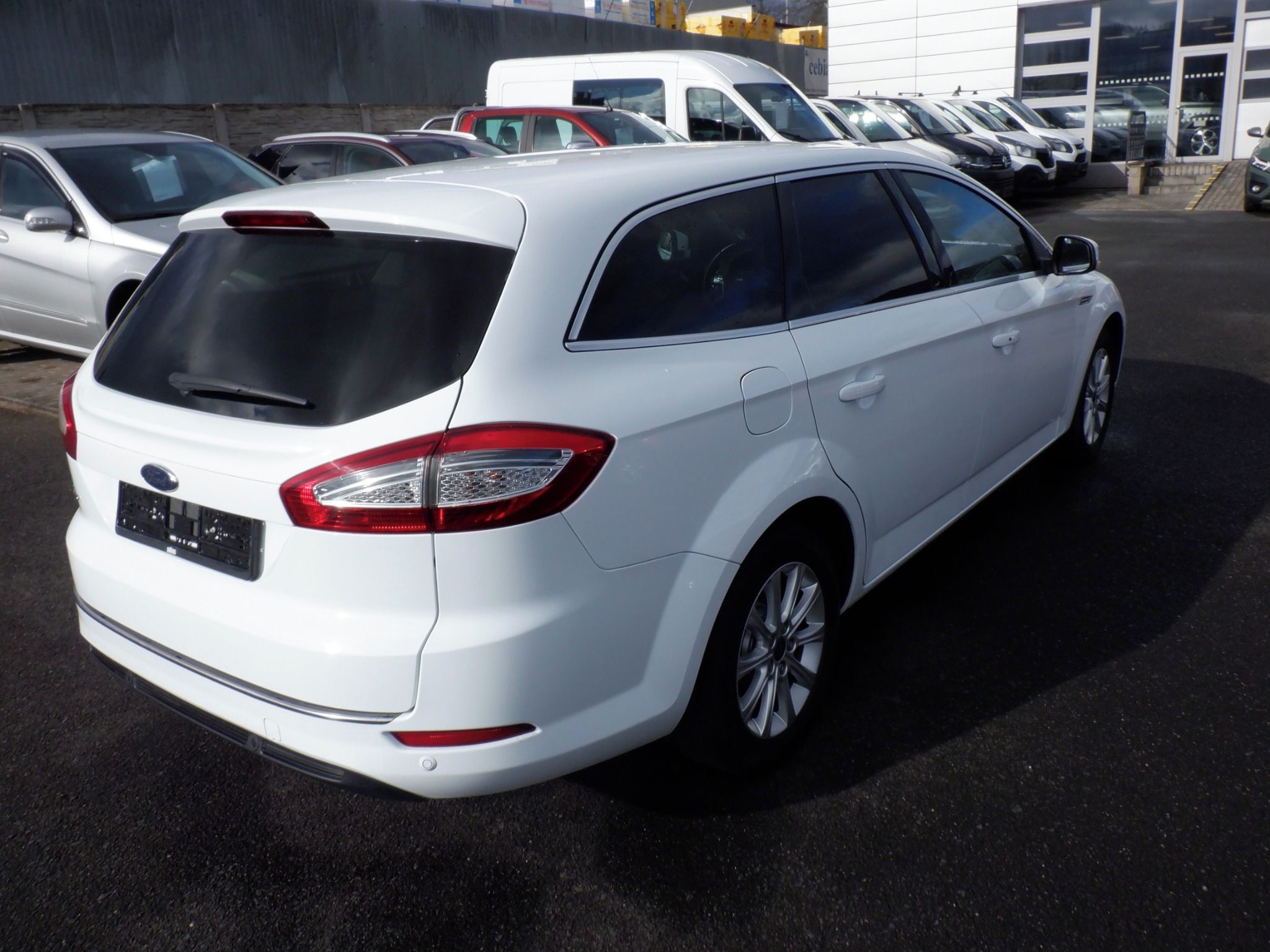 Ford Mondeo, 2.0 TDCi Titanium,Automat! - fotka 5