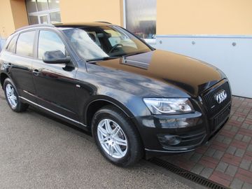 3.0 TDi V6 S-line QUATTRO