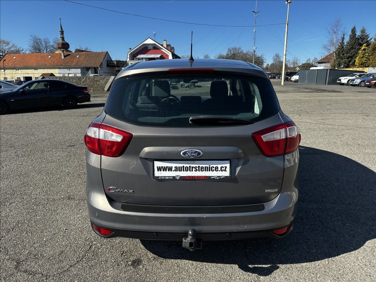 Ford C-MAX, 1,0 ECOBOOST-92kW-NOVÁ SPOJKA - fotka 4