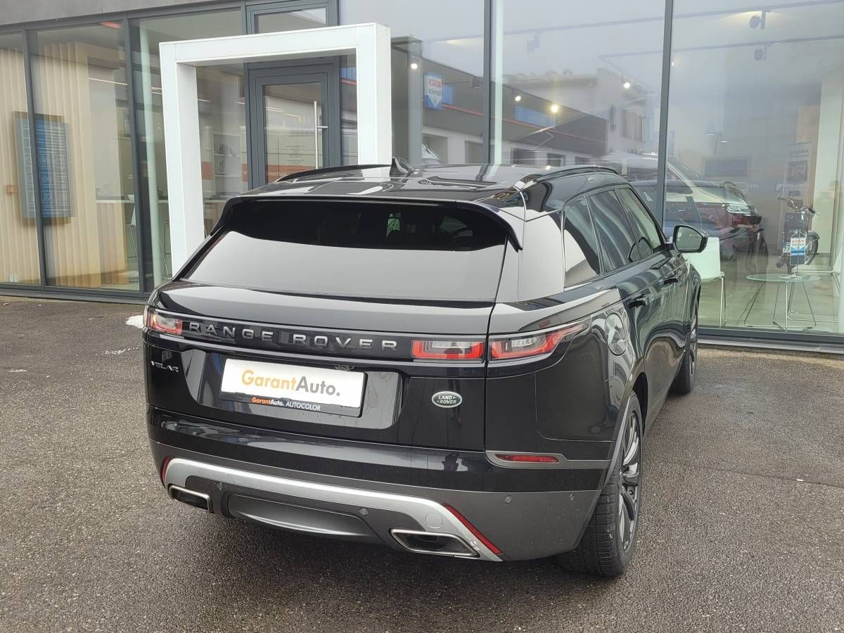 Land Rover Range Rover Velar, R Dynamic 8Auto 3,0 D300 - fotka 3