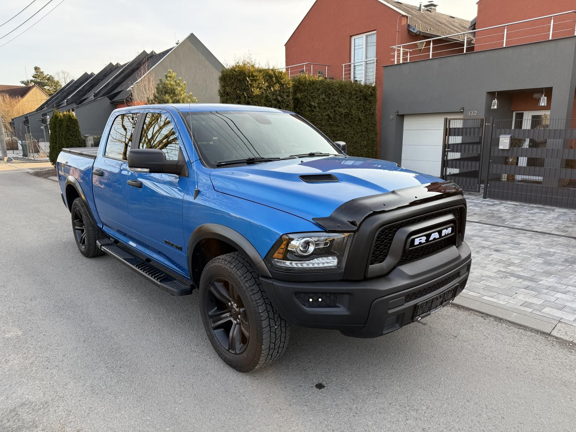 Dodge Ram, +WARLOCK+HEMI+CLASSIC+ - fotka 2