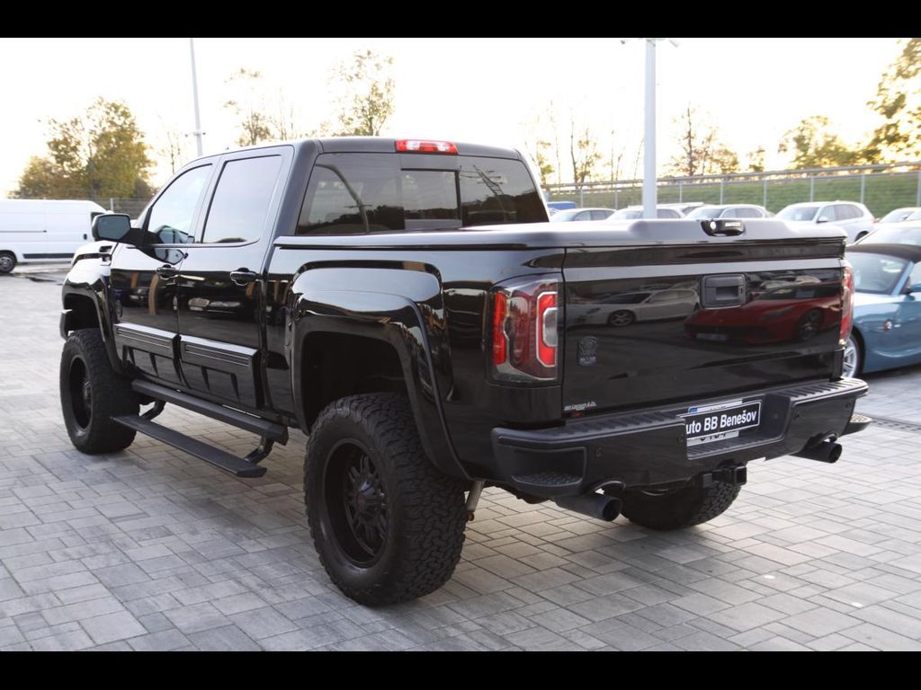 GMC Sierra, 1500 SLT 6.2 Black Ops Tuscany - fotka 4