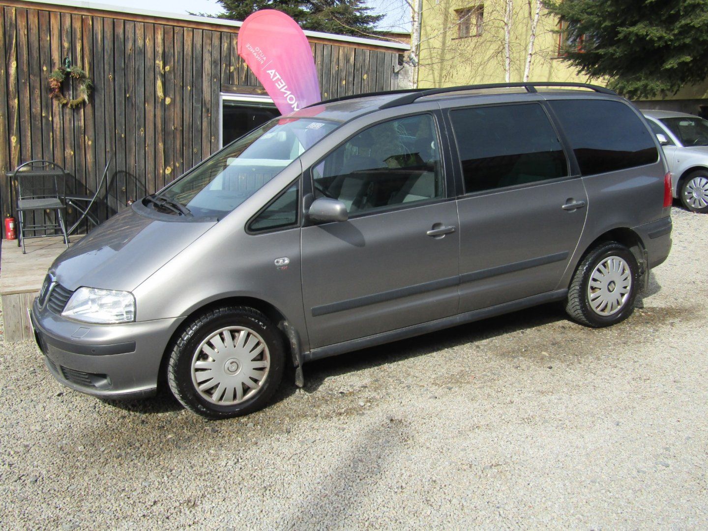 Seat Alhambra, 2.0 TDI 103kW - fotka 2
