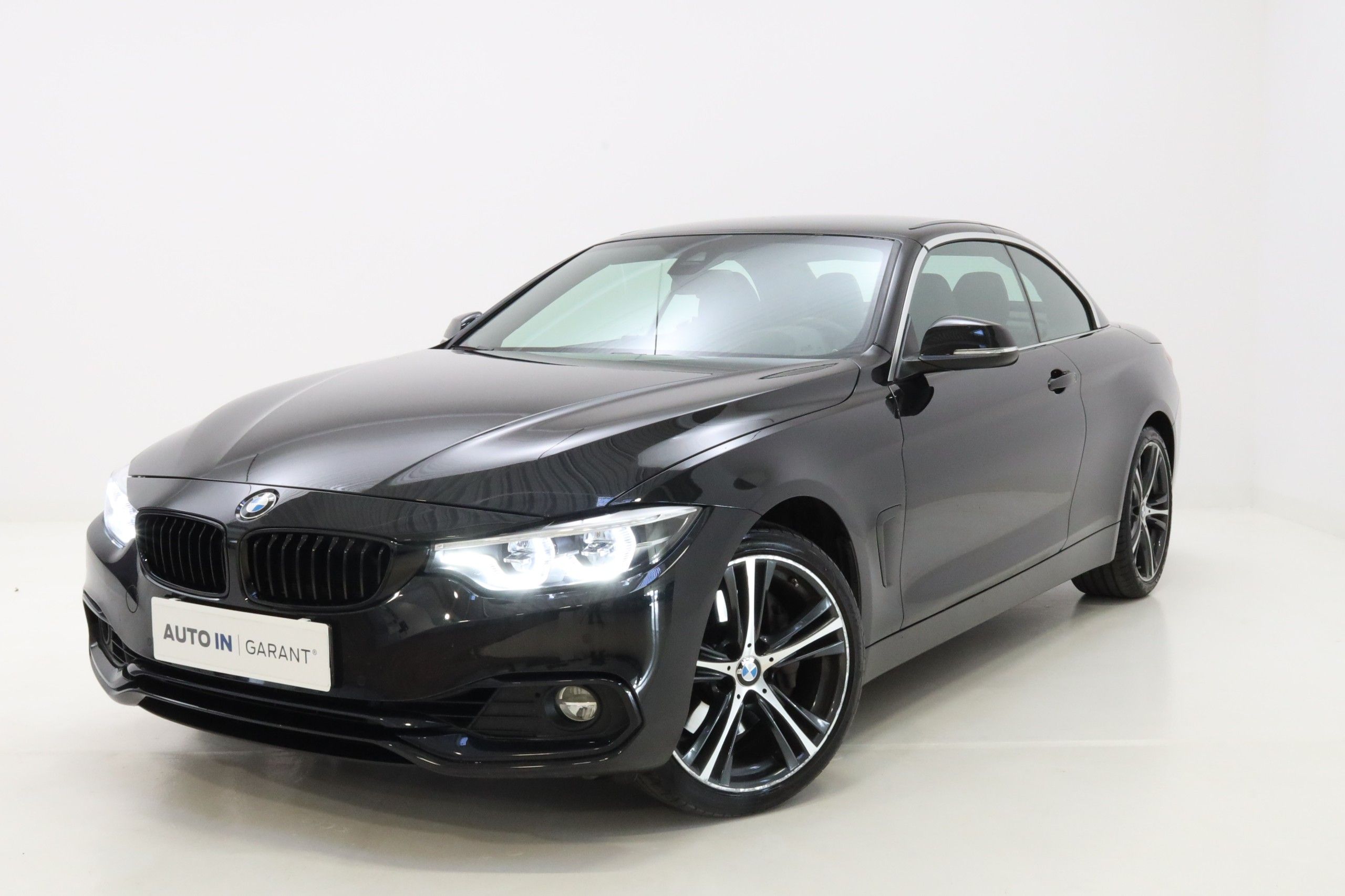 BMW Řada 4, 440i,240kW,XDrive,servis - fotka 2