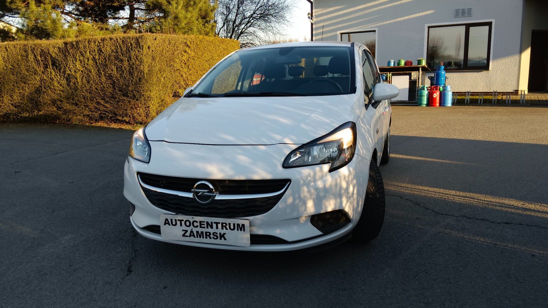 Opel Corsa, 1.4 66KW