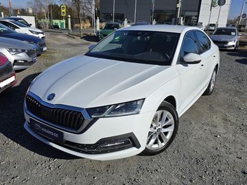 1.5TSI 110KW STYLE+ NEHAVAR ČR